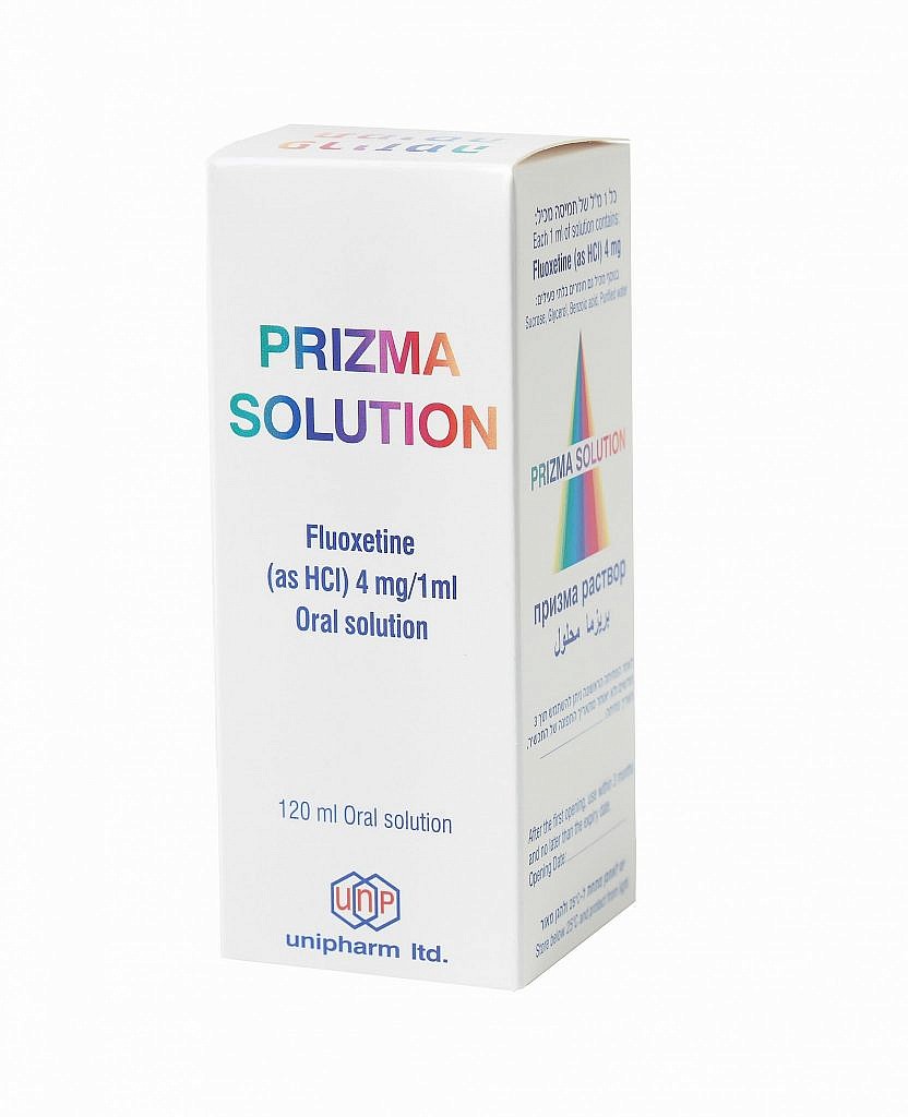 Prizma Solution (Призма) 120 мл  - Не указан